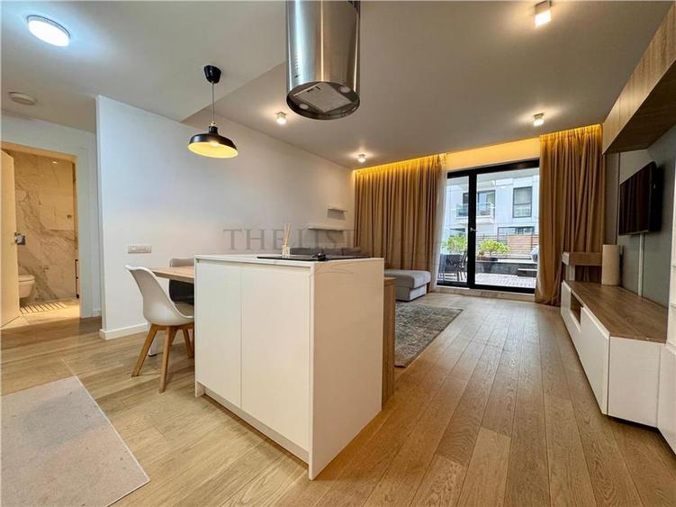 Apartament cu 2 camere decomandat, mobilat în Aviației