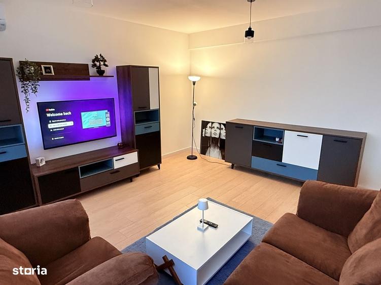 Apartament cu 2 camere în Jiului