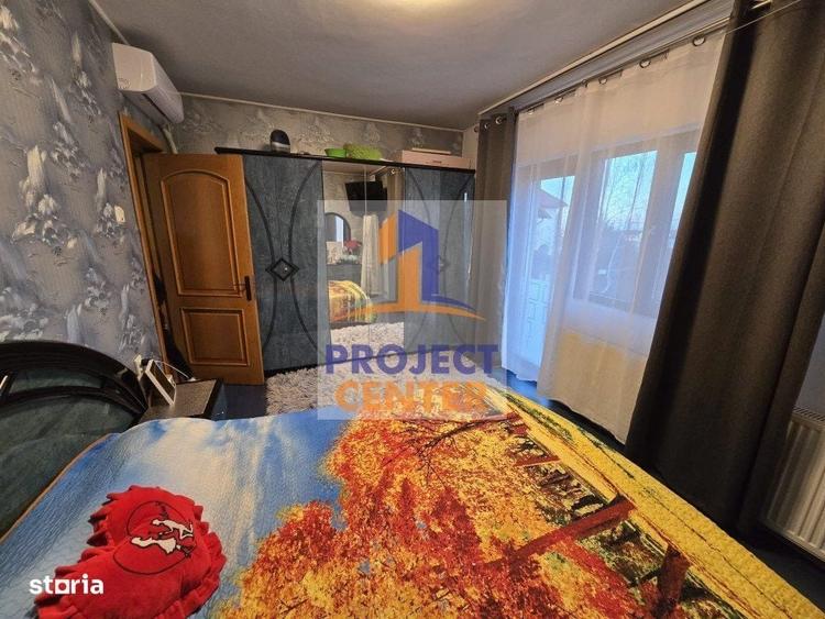 Casă cu 4 camere în Radu Negru