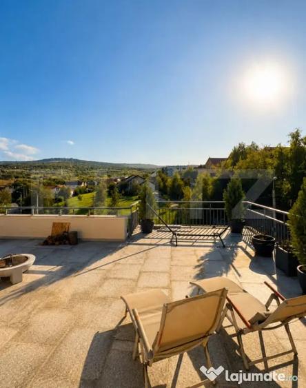Apartament cu 2 camere semidecomandat în Borhanci
