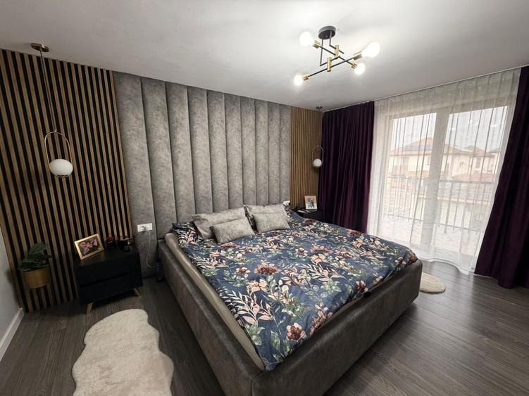 Duplex cu 3 camere cu Canalizare în Est