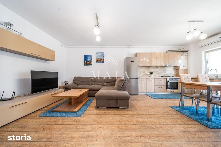 Apartament cu 2 camere în Central
