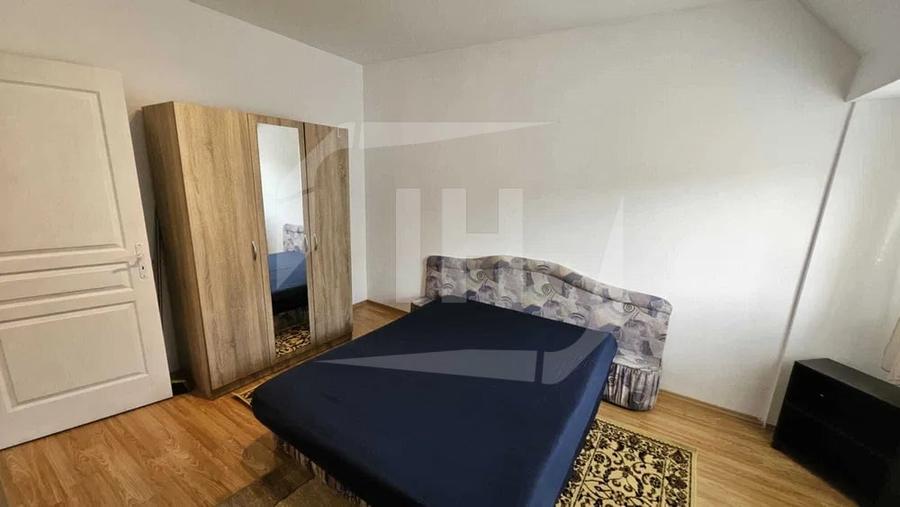 Apartament cu 2 camere semidecomandat, mobilat în Mănăștur