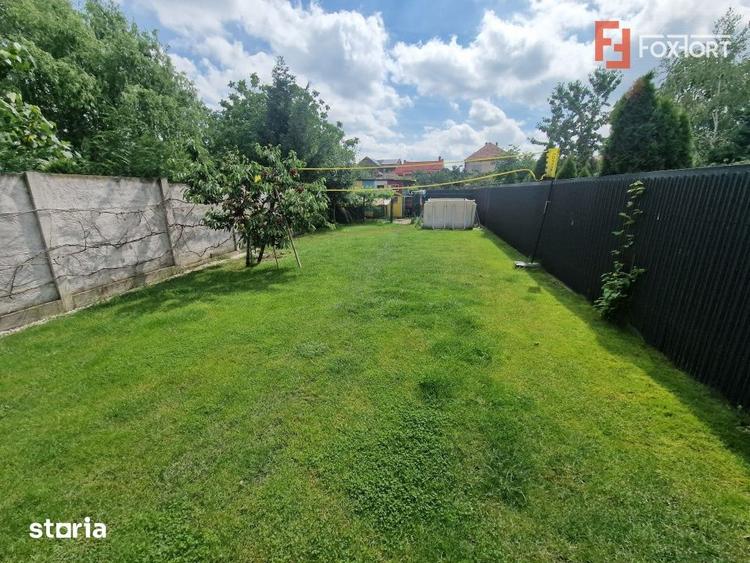 Casă cu 4 camere cu Piscina în Ghiroda