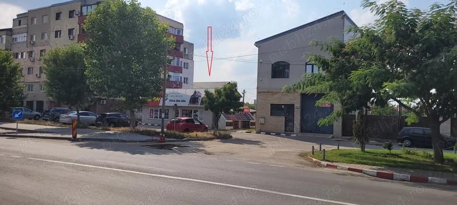 Spațiu comercial, de 130 mp, în Central