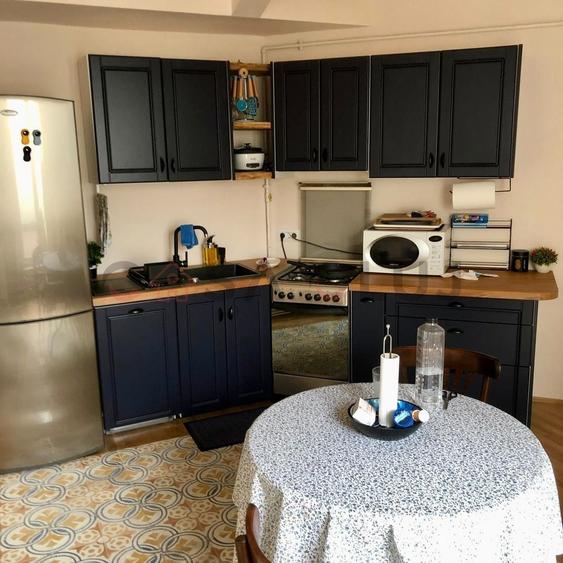 Apartament cu 3 camere decomandat, mobilat în Ultracentral