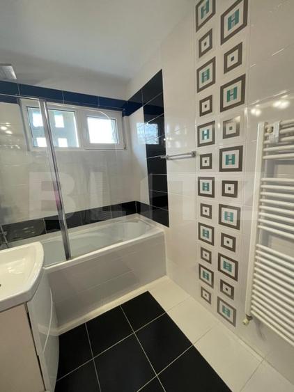 Apartament cu 2 camere semidecomandat, mobilat în Tătărași