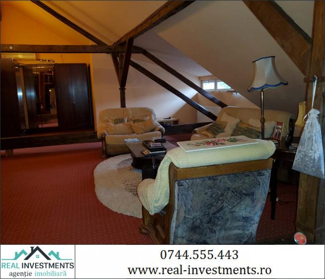 Casa 8 cam. zona Ultracentrala - ID : RH-21633-property - 14