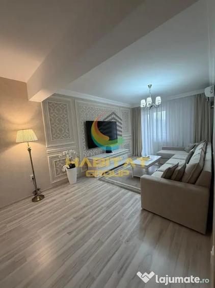 Apartament cu 2 camere decomandat în Brâncoveanu