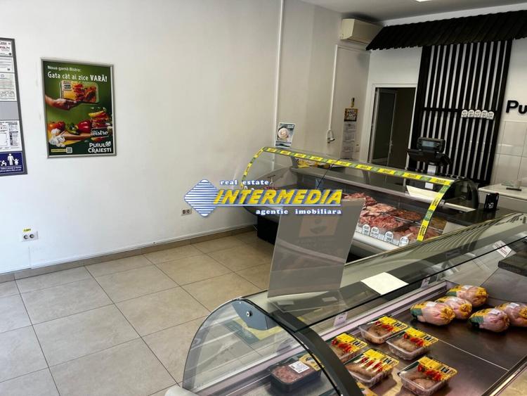 Spațiu comercial, de 50 mp, în Cetate