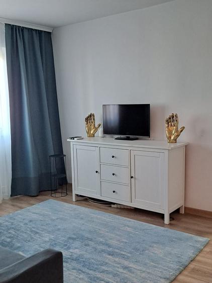 Apartament cu 2 camere semidecomandat în Tomis Nord