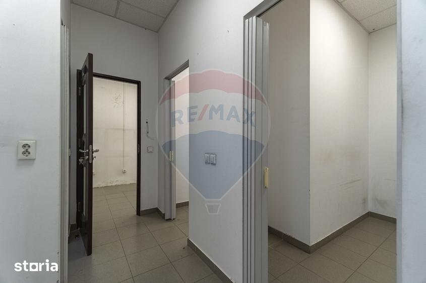 Spațiu comercial, de 127 mp, în Astra