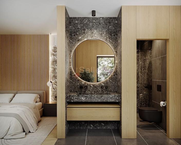 Maggie’s Residence – Vile Premium în Cristian – Design Modern și Curte - 22
