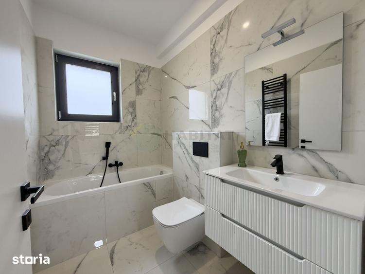 Casă cu 5 camere cu Teren 310 Mp în Tunari