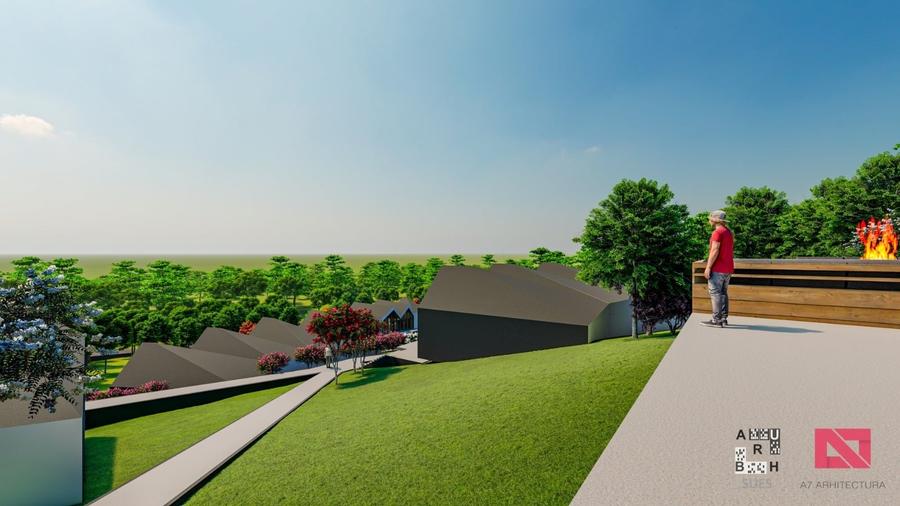 Teren Construcții intravilan de 5000 mp, în Boboci