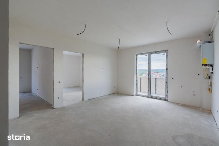 Apartament cu 3 camere în Apahida