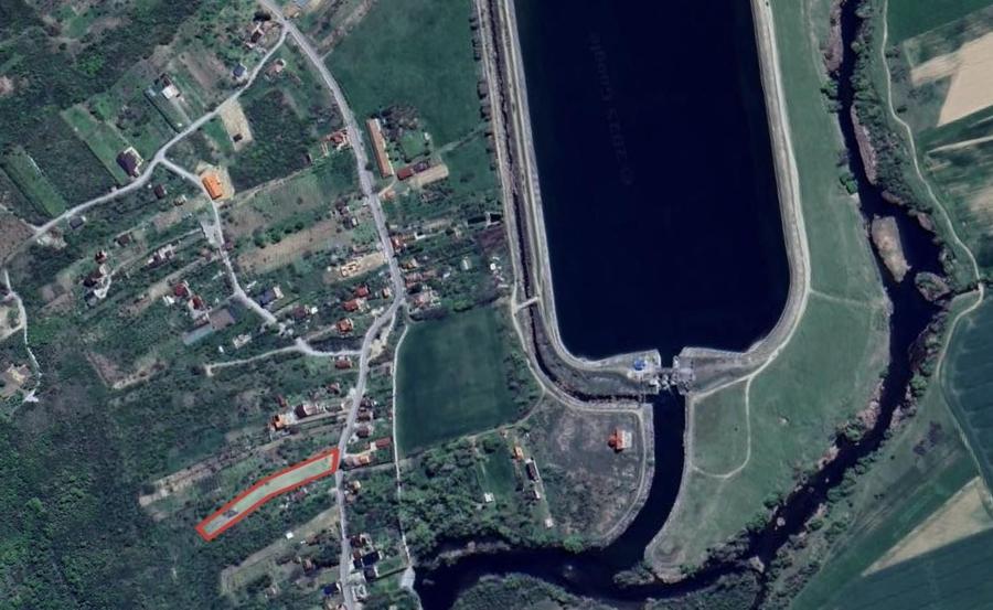 Teren intravilan de 3486 mp, în Podgoria