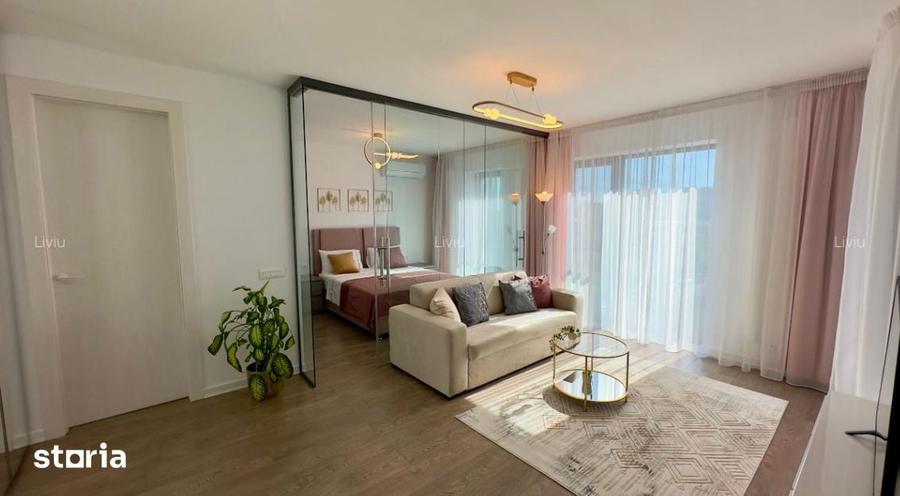 Studio modern/ Complex Cloud 9/ Aviatiei /Promenada+ parcare - 1