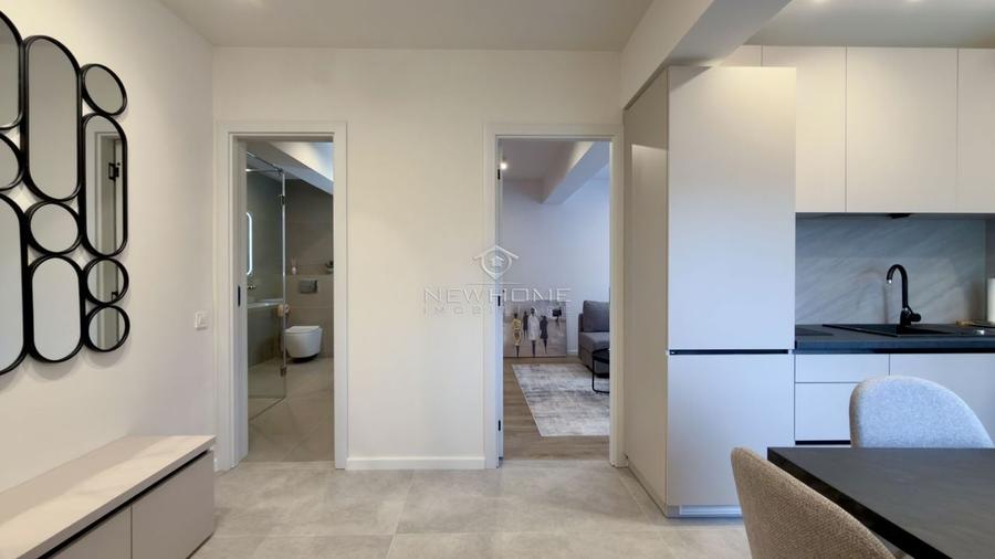 Apartament cu 2 camere decomandat, mobilat în Mărăști