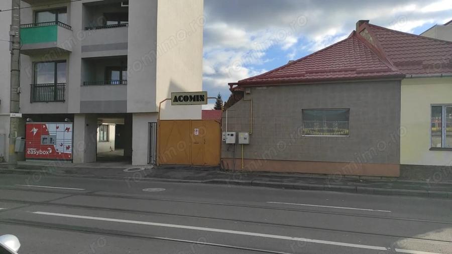 Casă cu Teren 495 Mp în Gară
