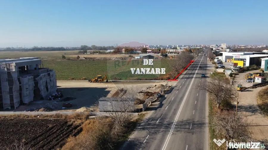 Teren de 44728 mp, în Brăilei