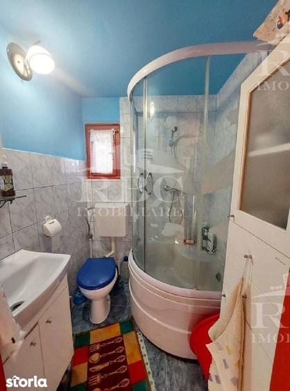 Casa cu teren 1250 mp la 24 km de Cluj in Garbau - 6