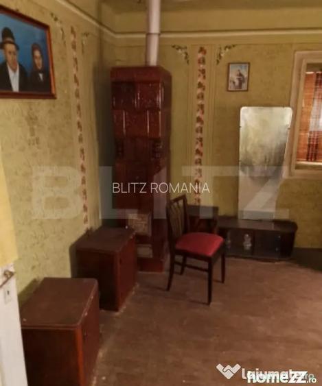 Casa cu 3 camere ?i un teren de 3000 mp, zona Cuzaplac - Cuzaplac (Salaj)
