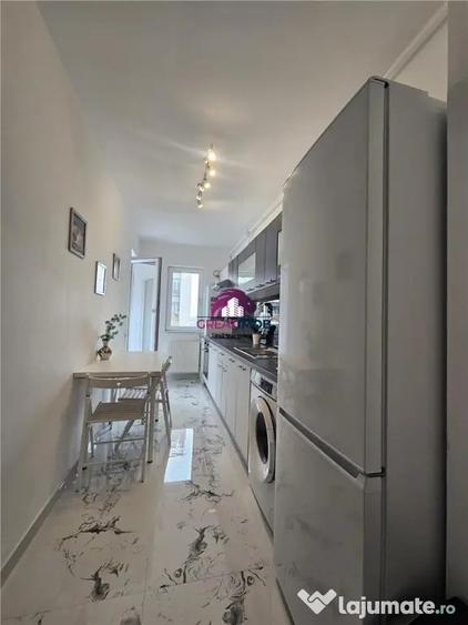 Apartament cu 2 camere decomandat, mobilat în Gorjului