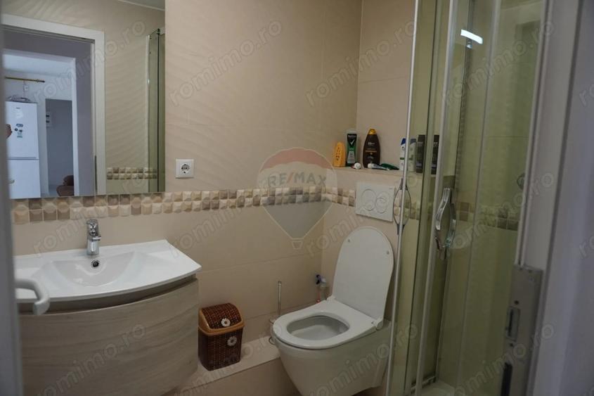 Apartament cu 3 camere decomandat, mobilat în Ultracentral