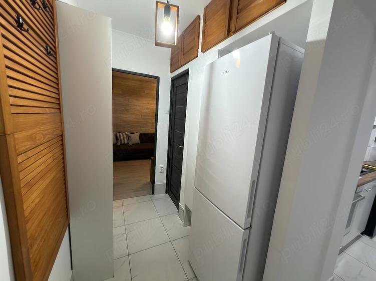 Apartament 2 camere, complet renovat, mobilat ?i utilat, Lidl Exercitiu, Str. Oituz - 8