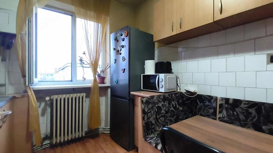 Apartament cu 2 camere decomandat în Kogălniceanu