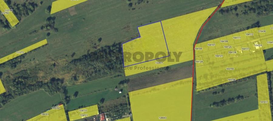 Teren agricol extravilan de 10000 mp, în Arhitecților - Calea Cisnădiei