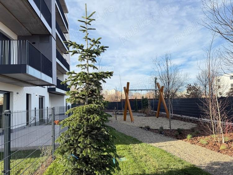Apartament cu 2 camere decomandat în Doamna Ghica