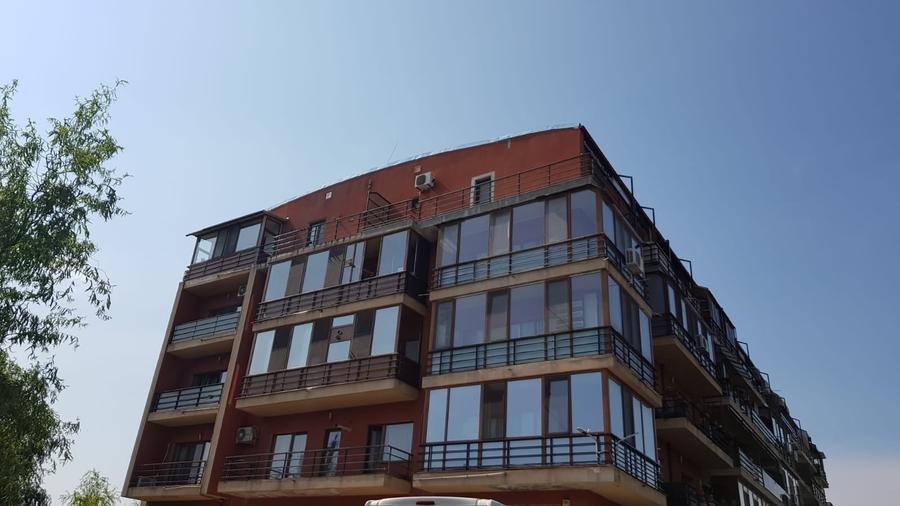 Garsonieră semidecomandată în Străulești