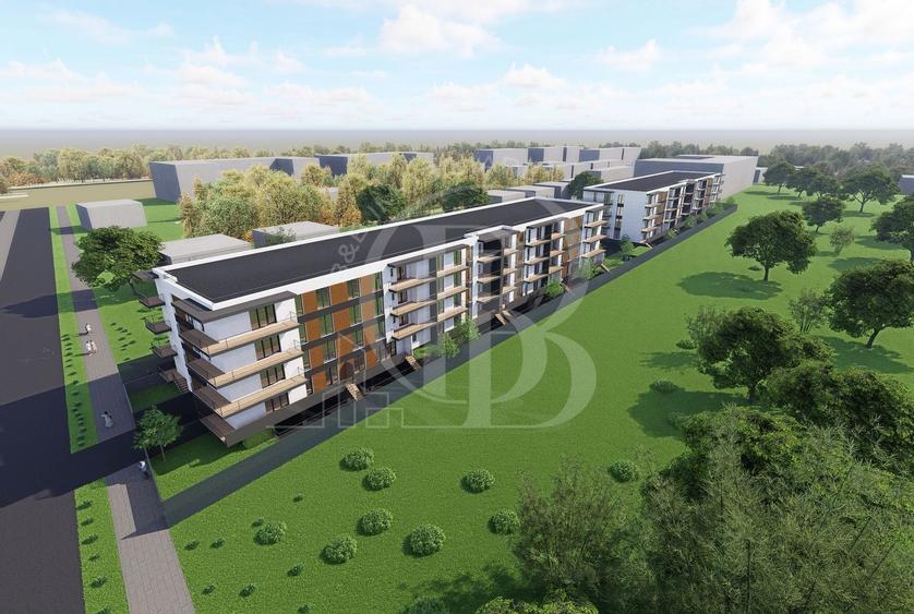 Apartament cu 3 camere decomandat, mobilat în Theodor Pallady