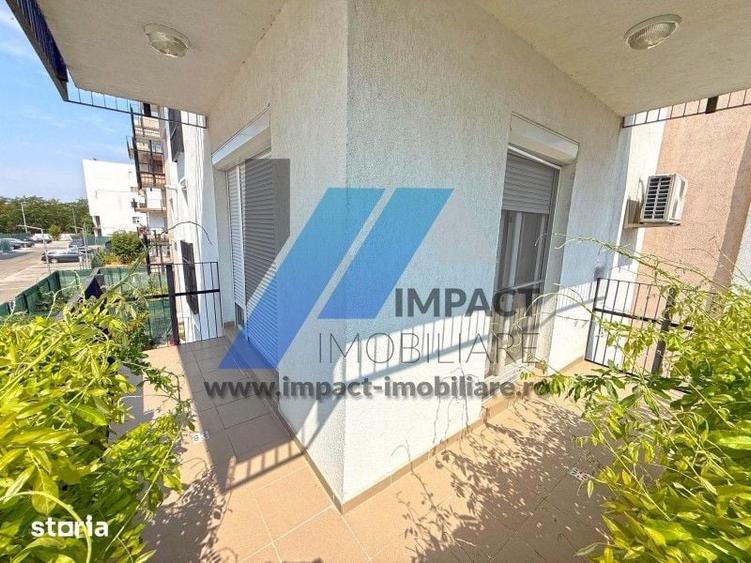 PARC Residence, totul NOU, etaj1 cu lift, centrala, loc parcare - 8