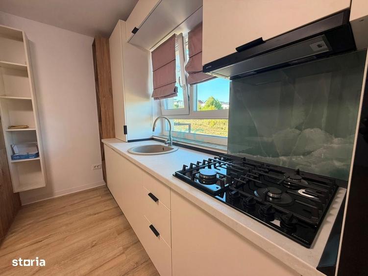 Apartament cu 2 camere în Rediu