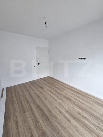 Apartament cu 2 camere semidecomandat în Florești — fotografia 3