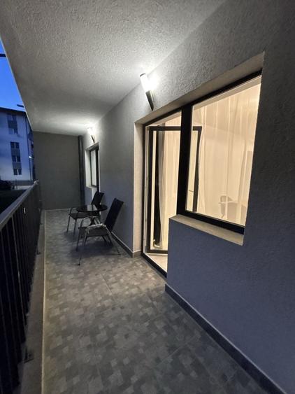 Apartament cu 2 camere decomandat în Florești