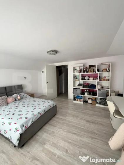 Casă cu 5 camere cu Teren 1400 Mp în Central