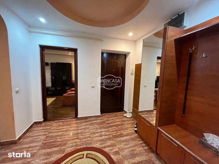 Apartament cu 2 camere decomandat în Est