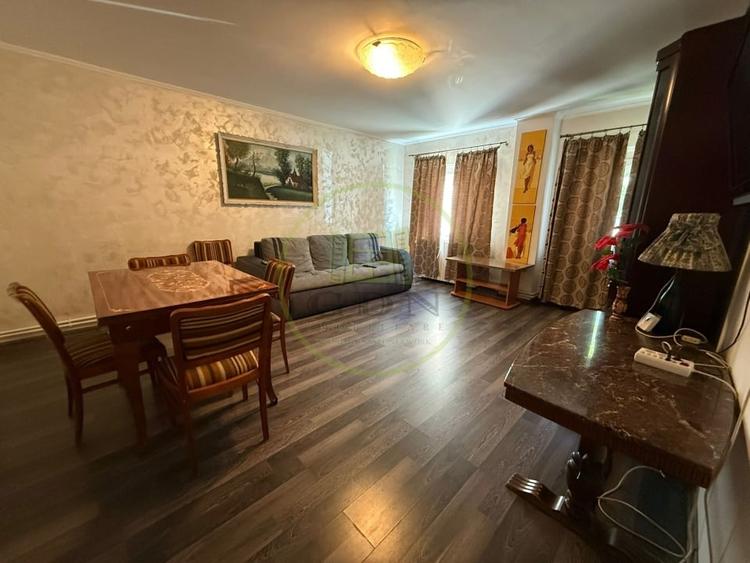Apartament cu 4 camere decomandat, mobilat în 1 Mai