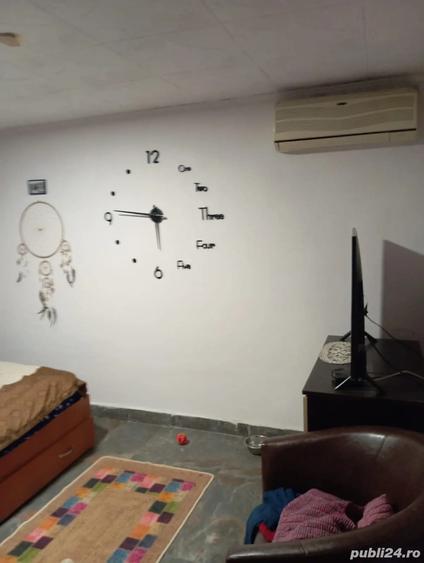 Casă cu 2 camere cu Teren 266 Mp în Cărămidari