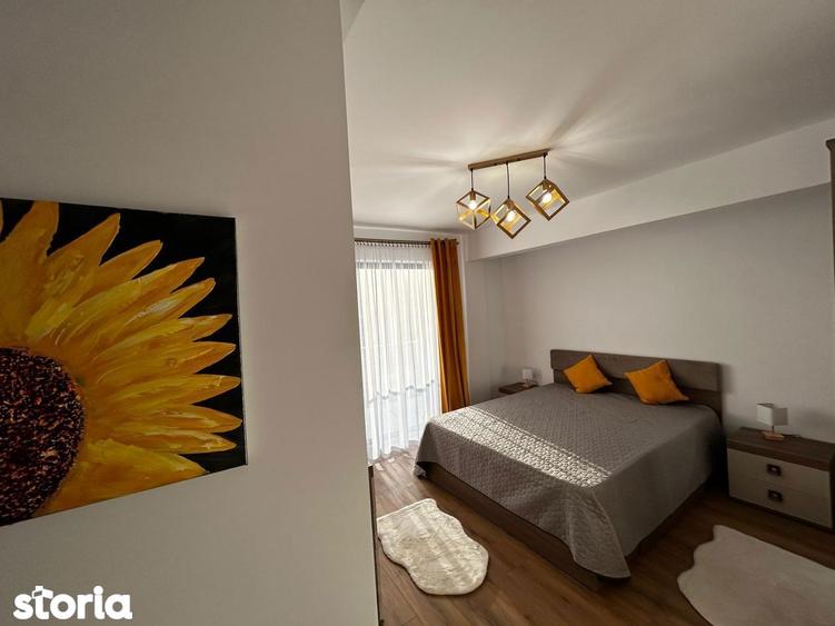 Apartament cu 3 camere decomandat, mobilat în Cetate