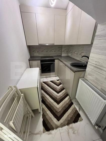 Apartament cu 2 camere în Mureșeni