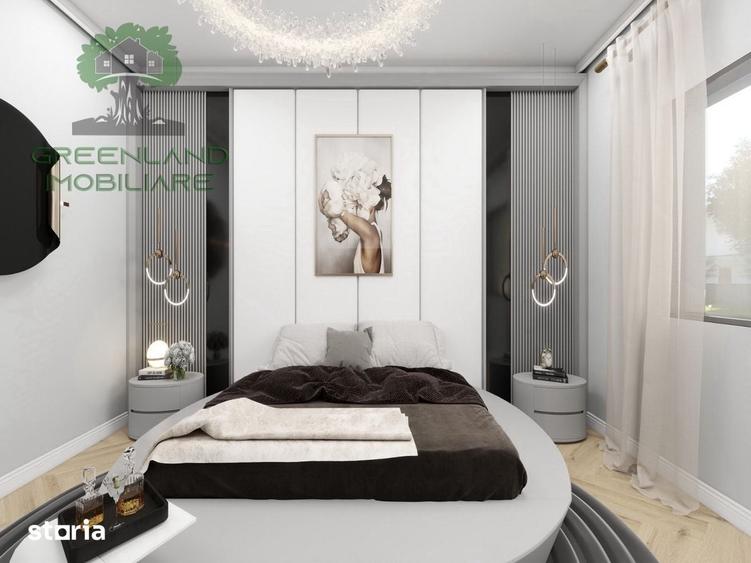 Casă cu 4 camere cu Teren 420 Mp în Cug