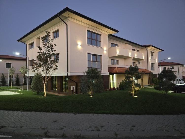 Apartament 2 camere, mobilat si utilat, Galata, Esq Village 3 - 8