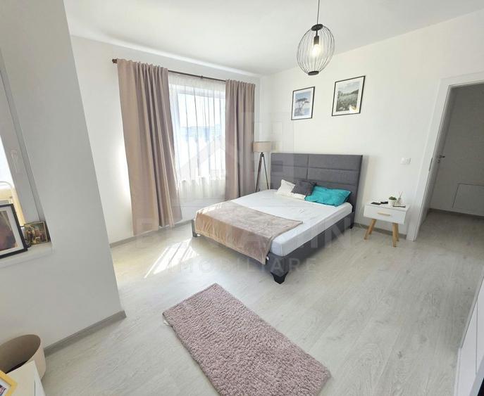 Apartament cu 2 camere decomandat în Sud