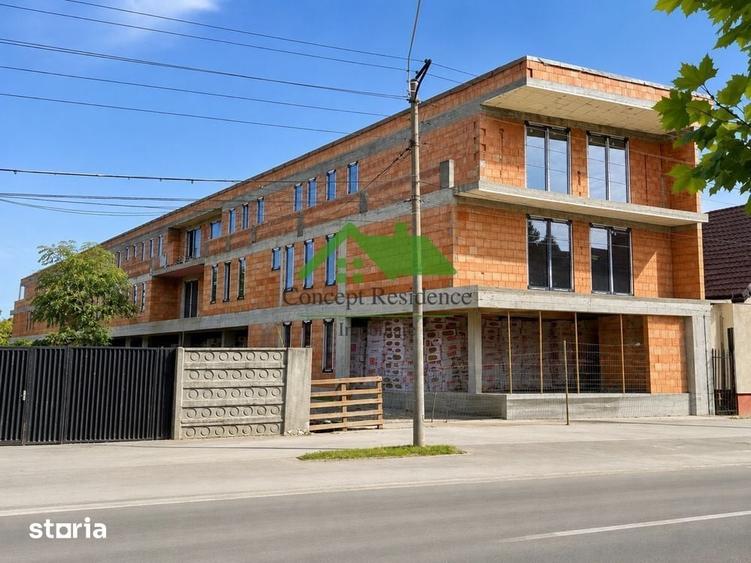 Apartament cu 2 camere decomandat în Depozitelor