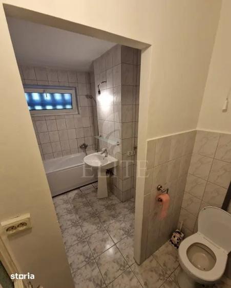 Apartament cu 3 camere decomandat în Mănăștur